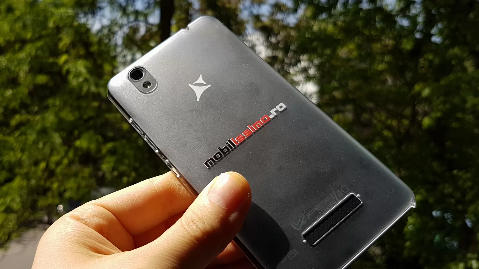[UPDATE] - Iată cum poţi câştiga un telefon Allview V2 Viper i4G cu husa inscripţionată Mobilissimo.ro (Concurs)