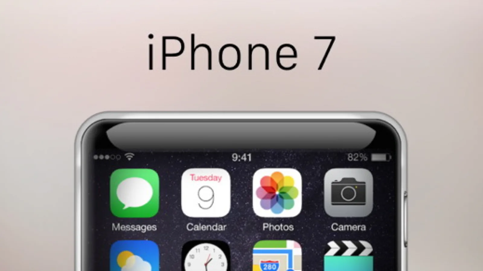 Apple lucrează la un display de iPhone ce ocupa întreaga zonă frontală, elimină nevoia de buton Home