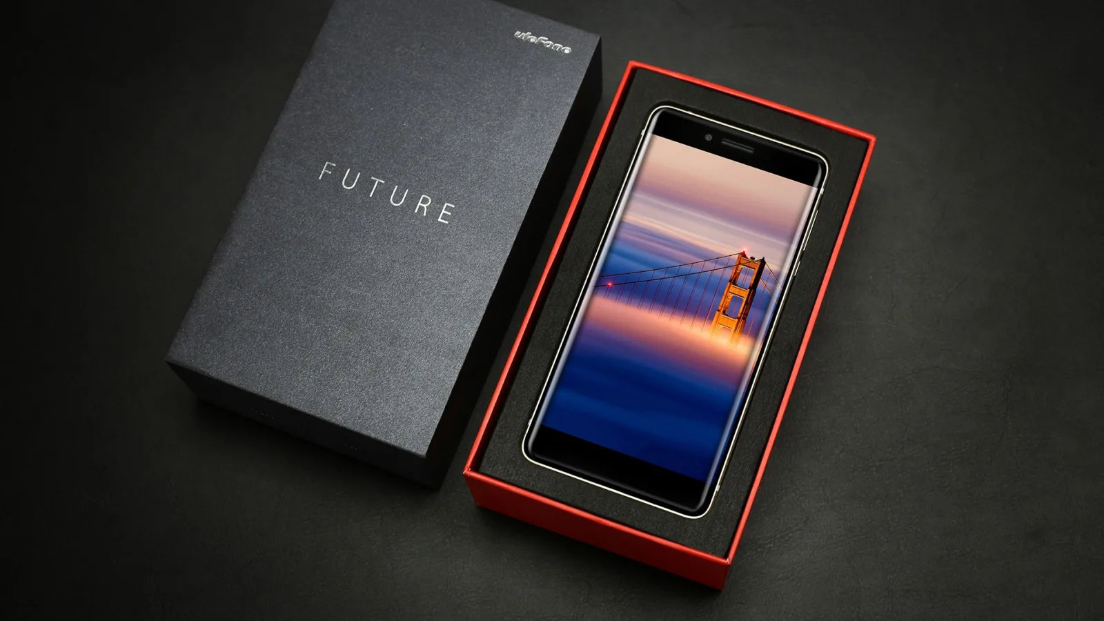 Ulefone Future disponibil de astăzi la precomandă pentru suma de 199.99 dolari; vine cu 4 GB RAM și display edge-to-edge