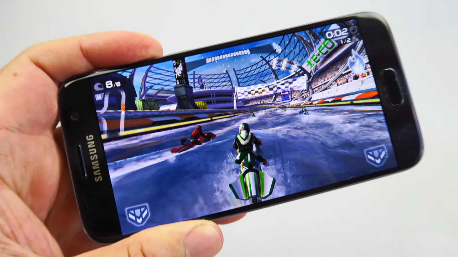 Samsung Galaxy S7: Benchmark-uri numai şi numai pe podium