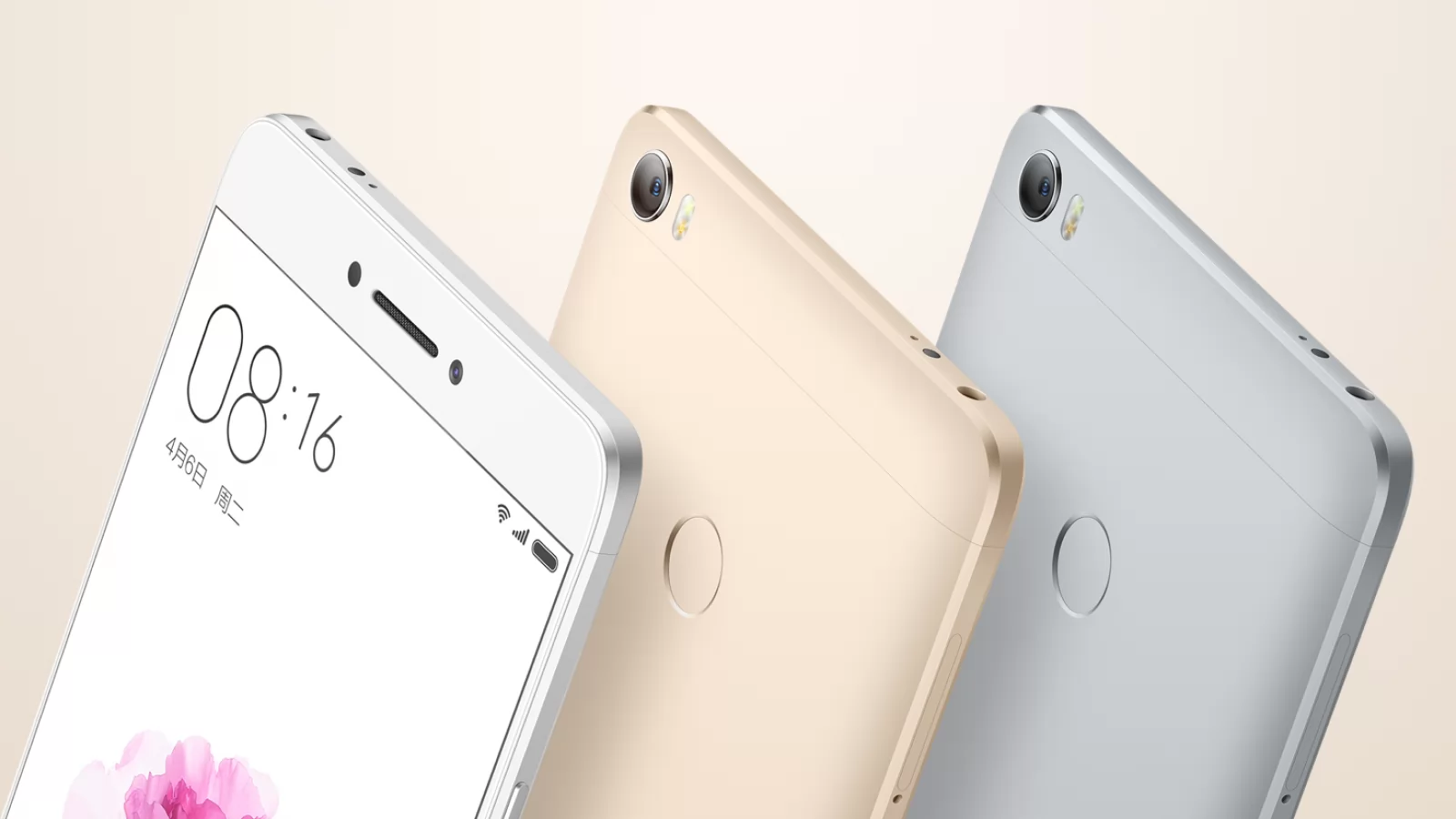 Xiaomi Mi Max este oficial; vine cu display de 6.44 inch și ne aduce 4 GB memorie RAM