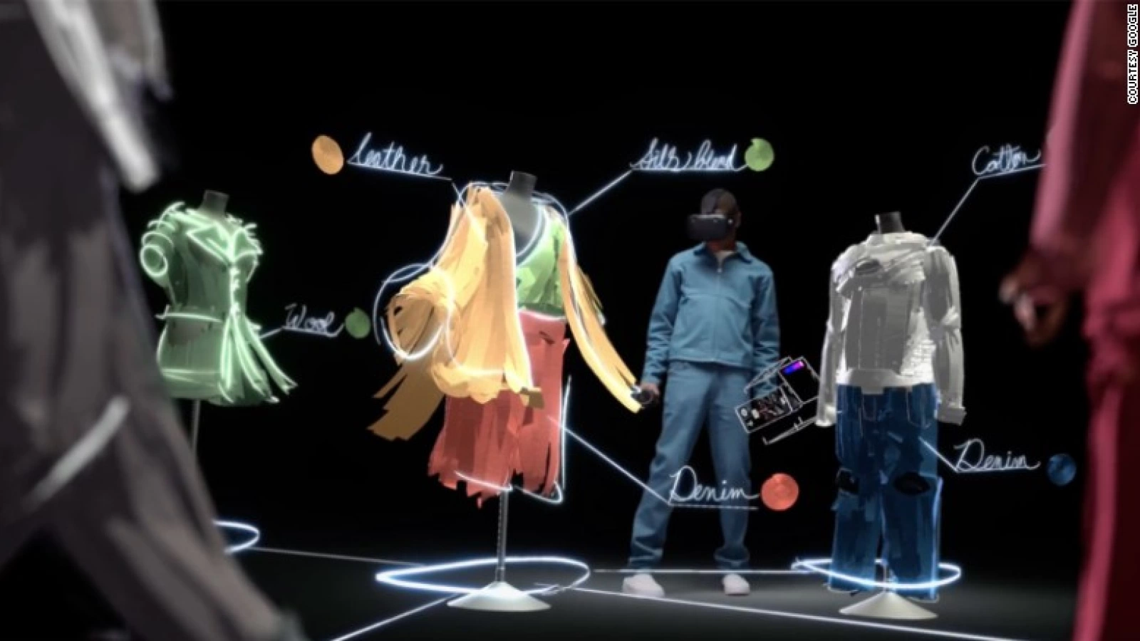 Google Tilt Brush: o "pensulă digitală VR" incredibilă, care face HoloLens să pălească de invidie