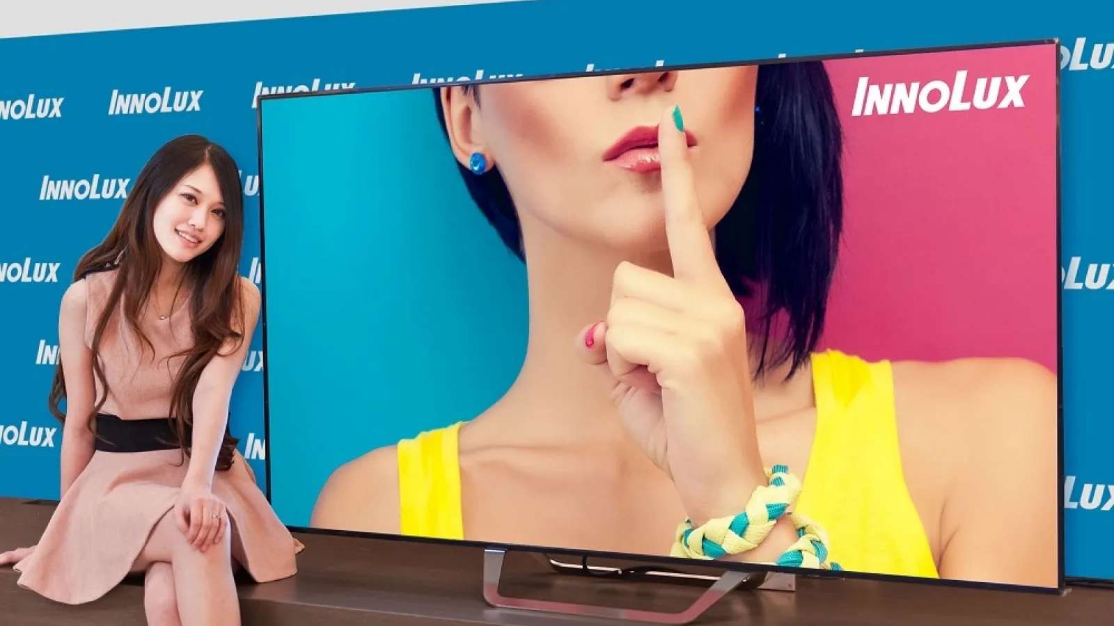 Compania taiwaneză Innolux va înființa o linie de producție pentru panouri IGZO TFT-LCD