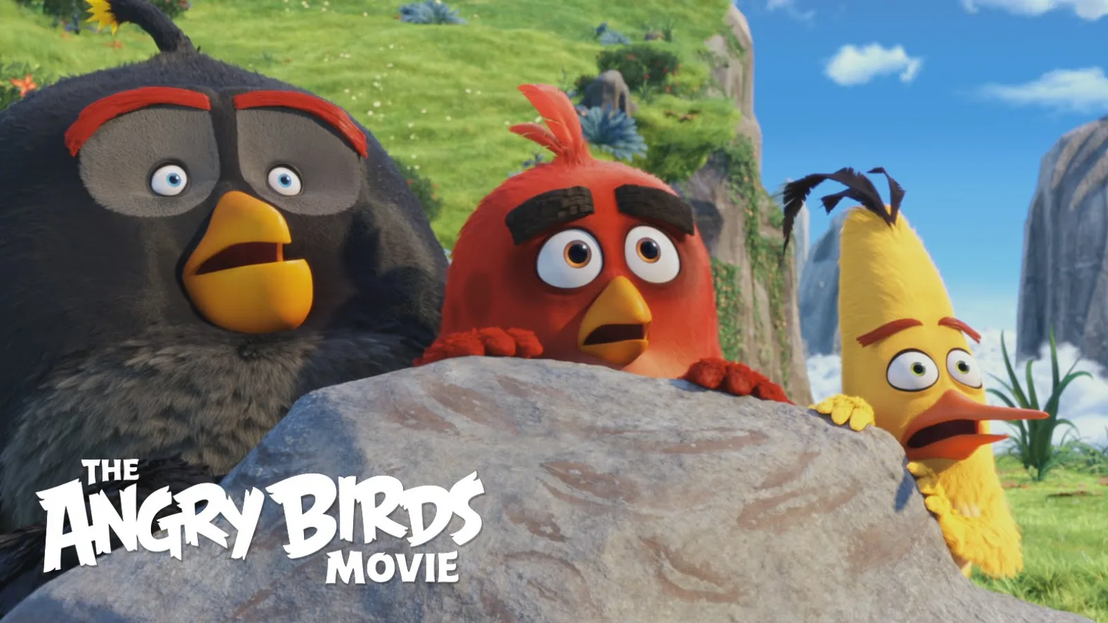 Filmul Angry Birds are premiera vineri în SUA, are toate ingredientele unui eşec
