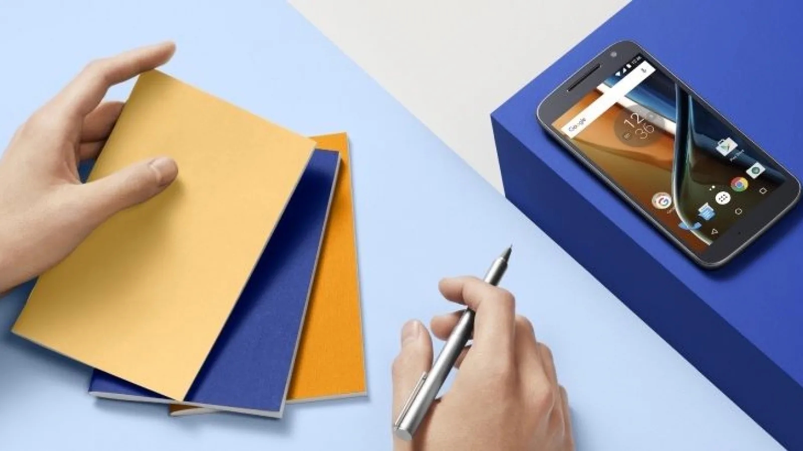 Lenovo lansează smartphone-ul Moto G4; telefon cu display FHD de 5.5 inch și dotări mid-range