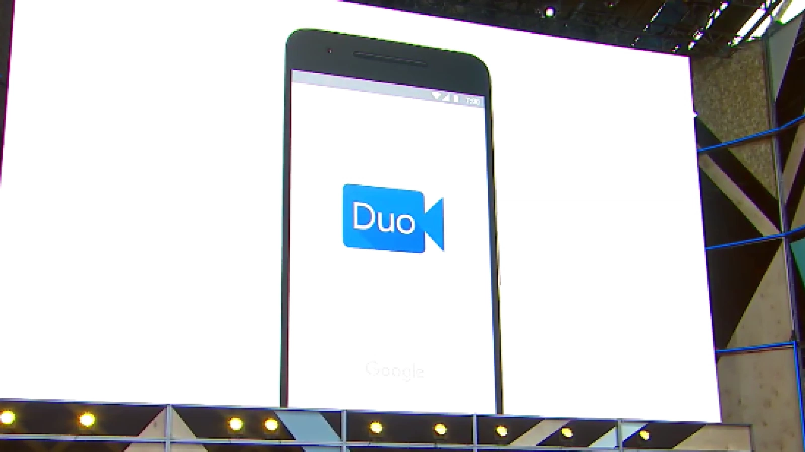 Google I/O 2016: DUO este un nou serviciu de apelare video axat pe simplitate