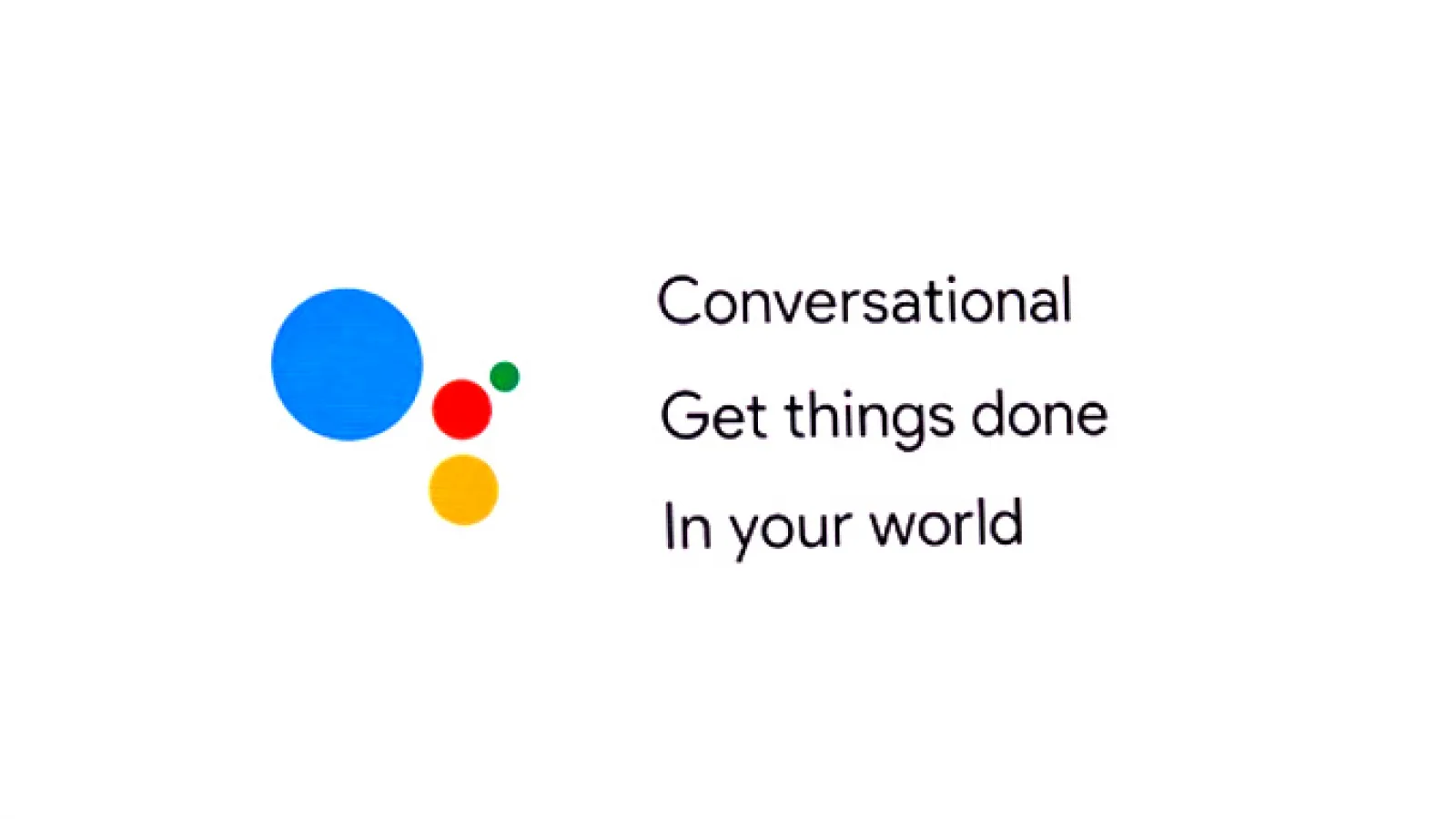 Google I/O 2016: Asistentul vocal Google Assistant este prezentat oficial