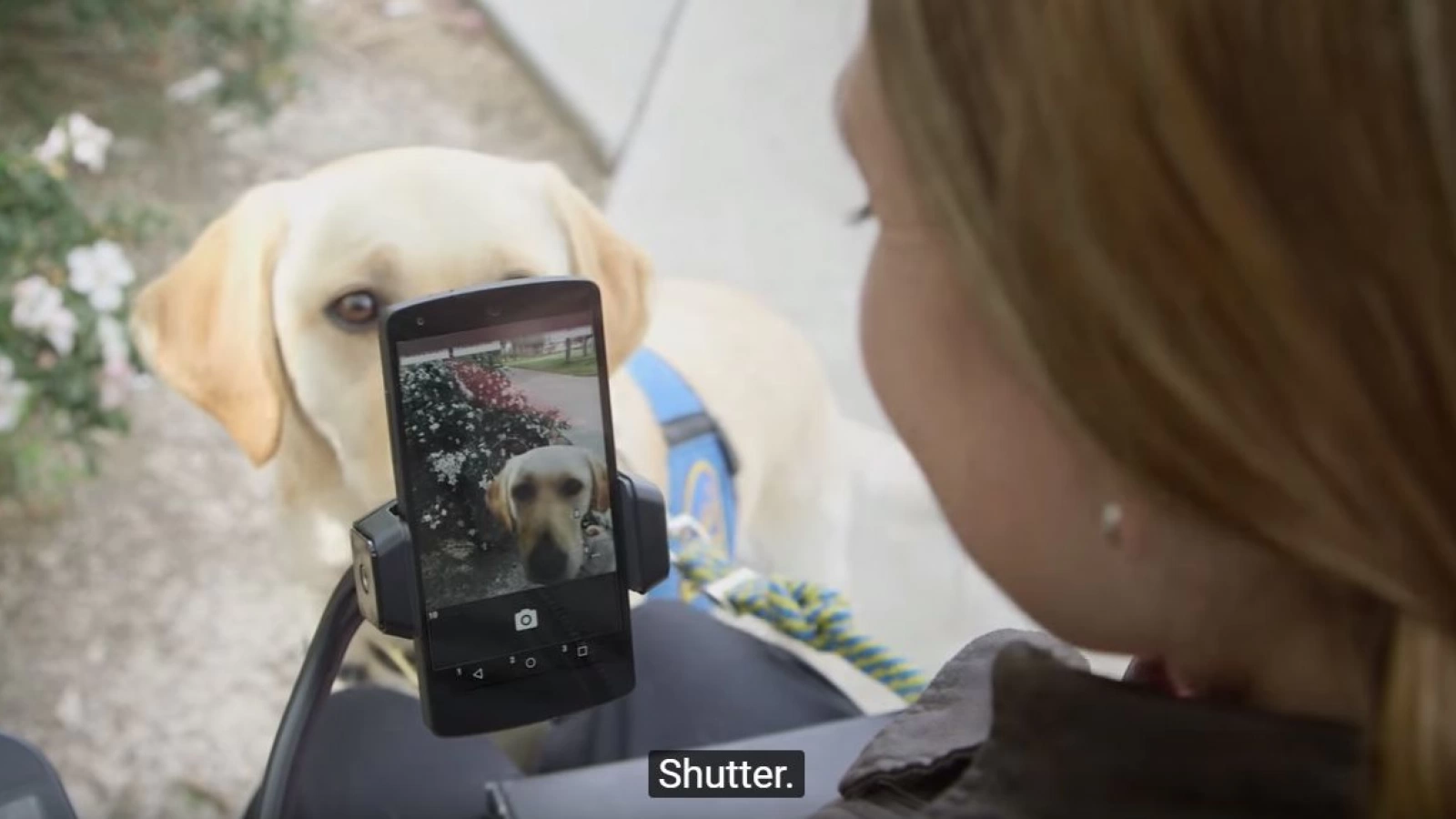 Google schimbă vieţile persoanelor cu probleme motorii prin Voice Acces Beta (Video)