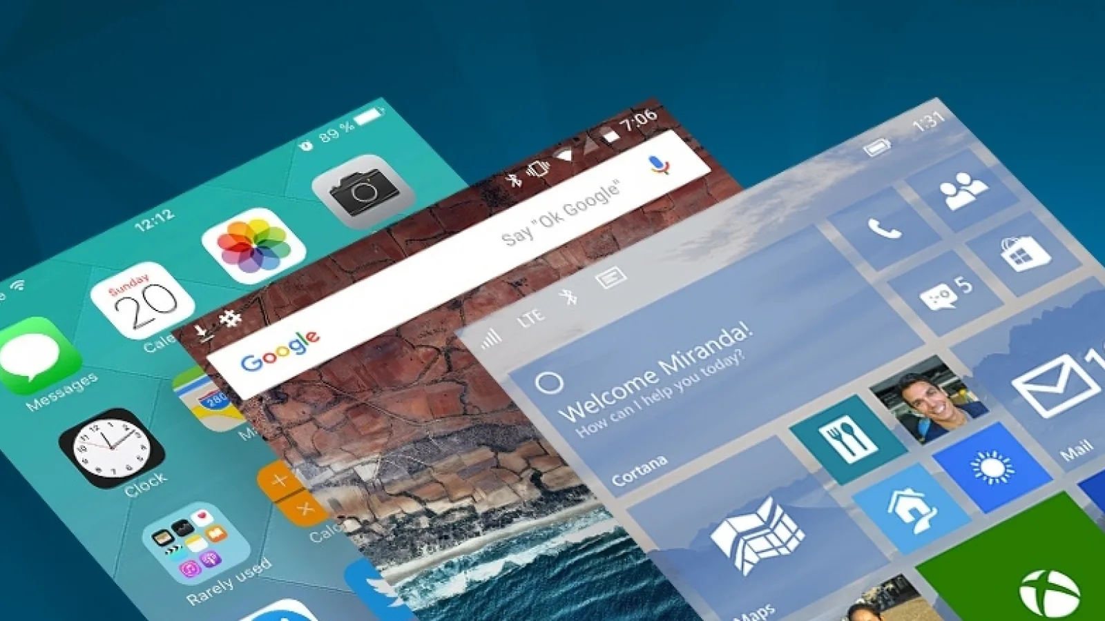 iOS, Windows şi BlackBerry pierd serios din cota de piaţă în primul trimestru al acestui an