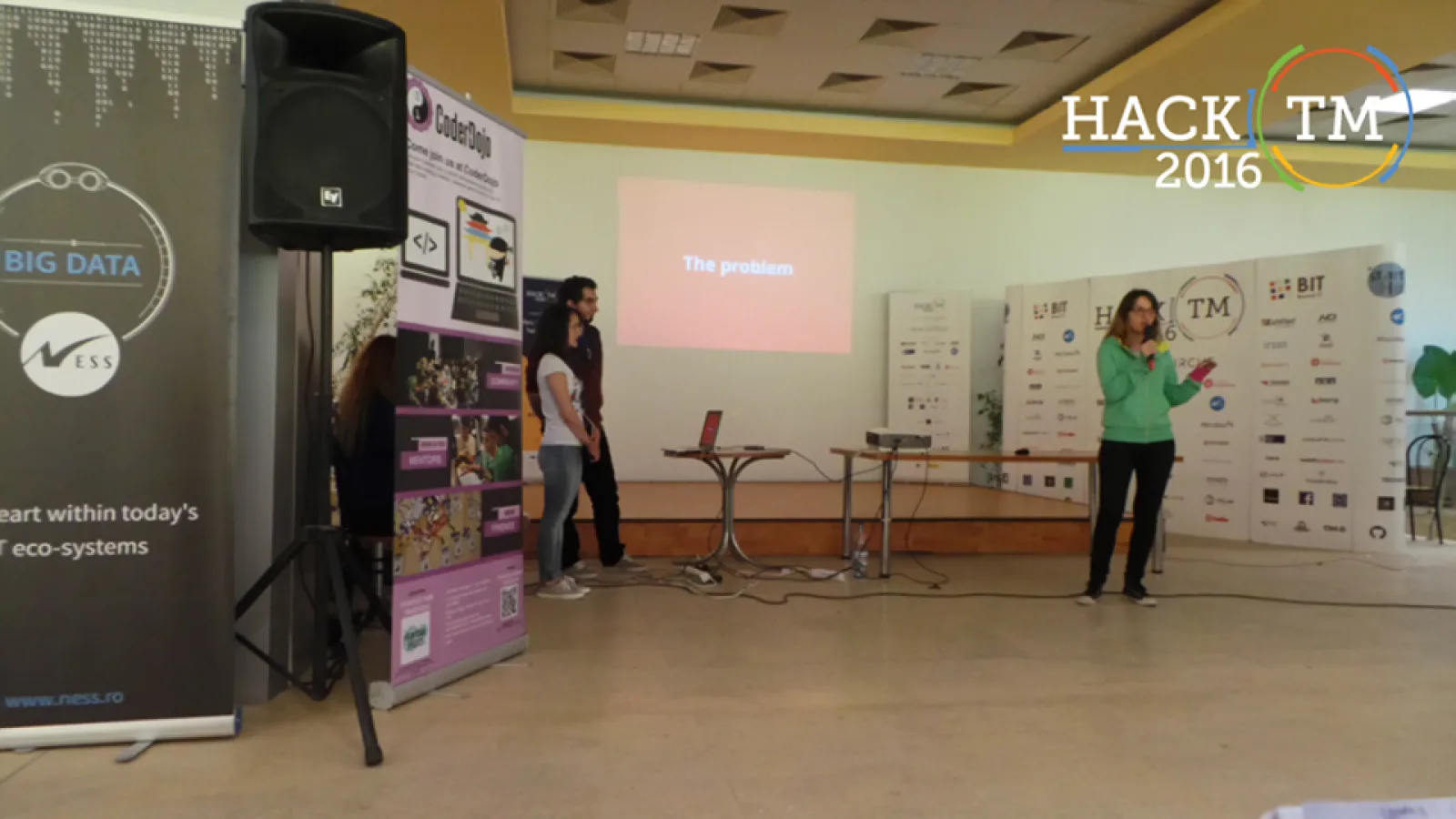 Maratonul HackTM 2016 își desemnează câștigătorii; iată proiectul ce a cucerit juriul
