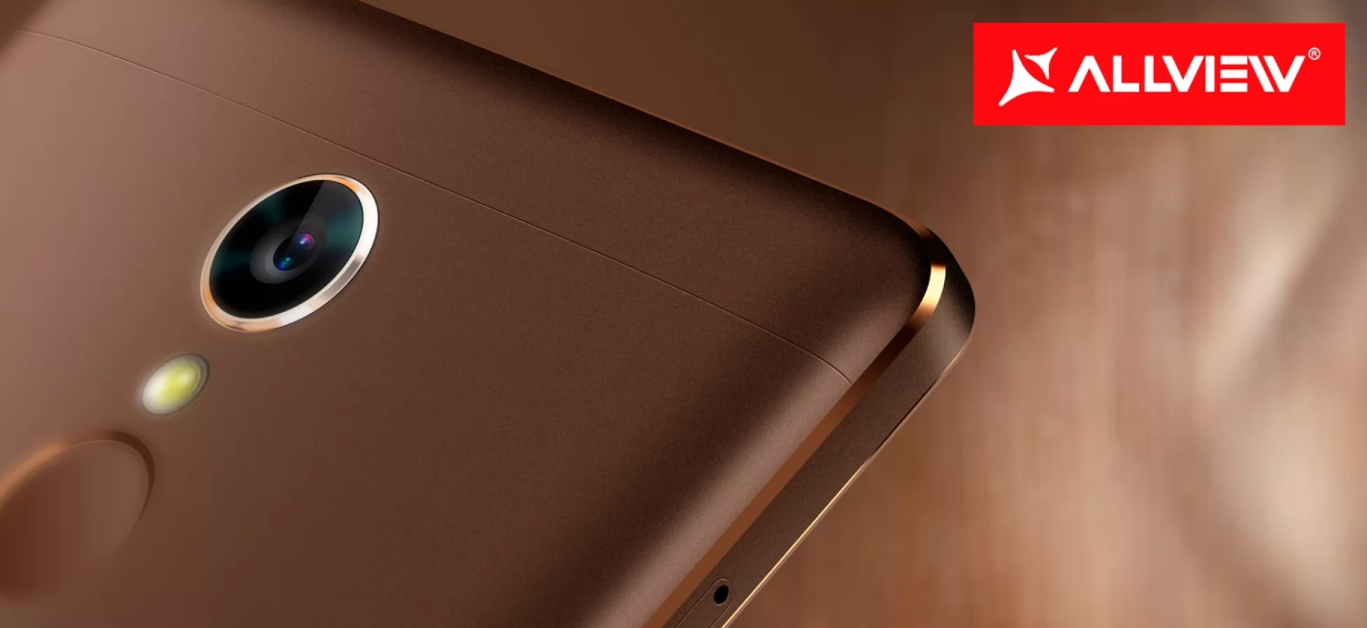 Următorul smartphone Allview va fi X3 Soul Style; îl vedem astăzi într-un teaser oficial