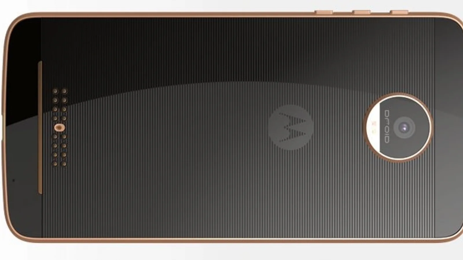 Flagship-ul Moto Z apare în noi imagini; va sosi alături de accesorii inedite