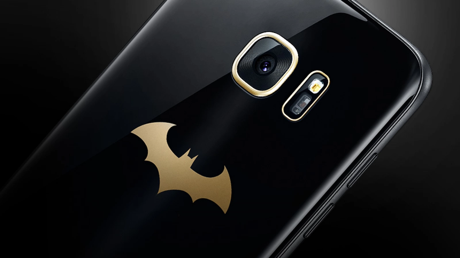 Samsung Galaxy S7 Edge primește o ediție specială inspirată din universul Batman