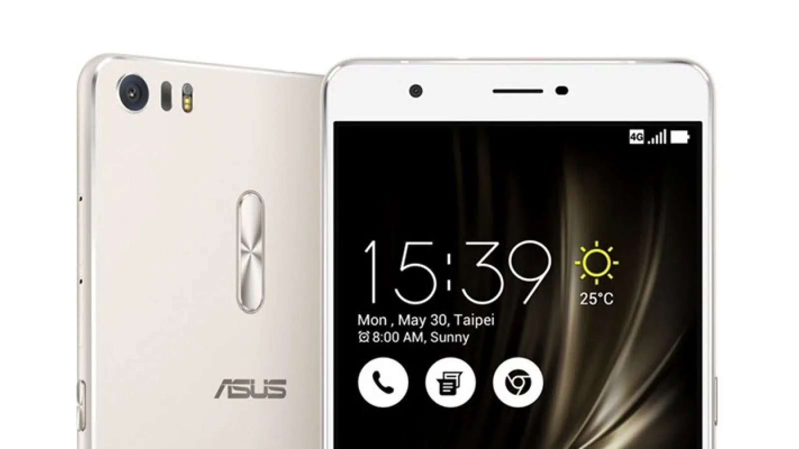 Asus anunță uriașul phablet ZenFone 3 Ultra; sosește cu display de 6.8 inch și baterie de 4600 mAh (Video)