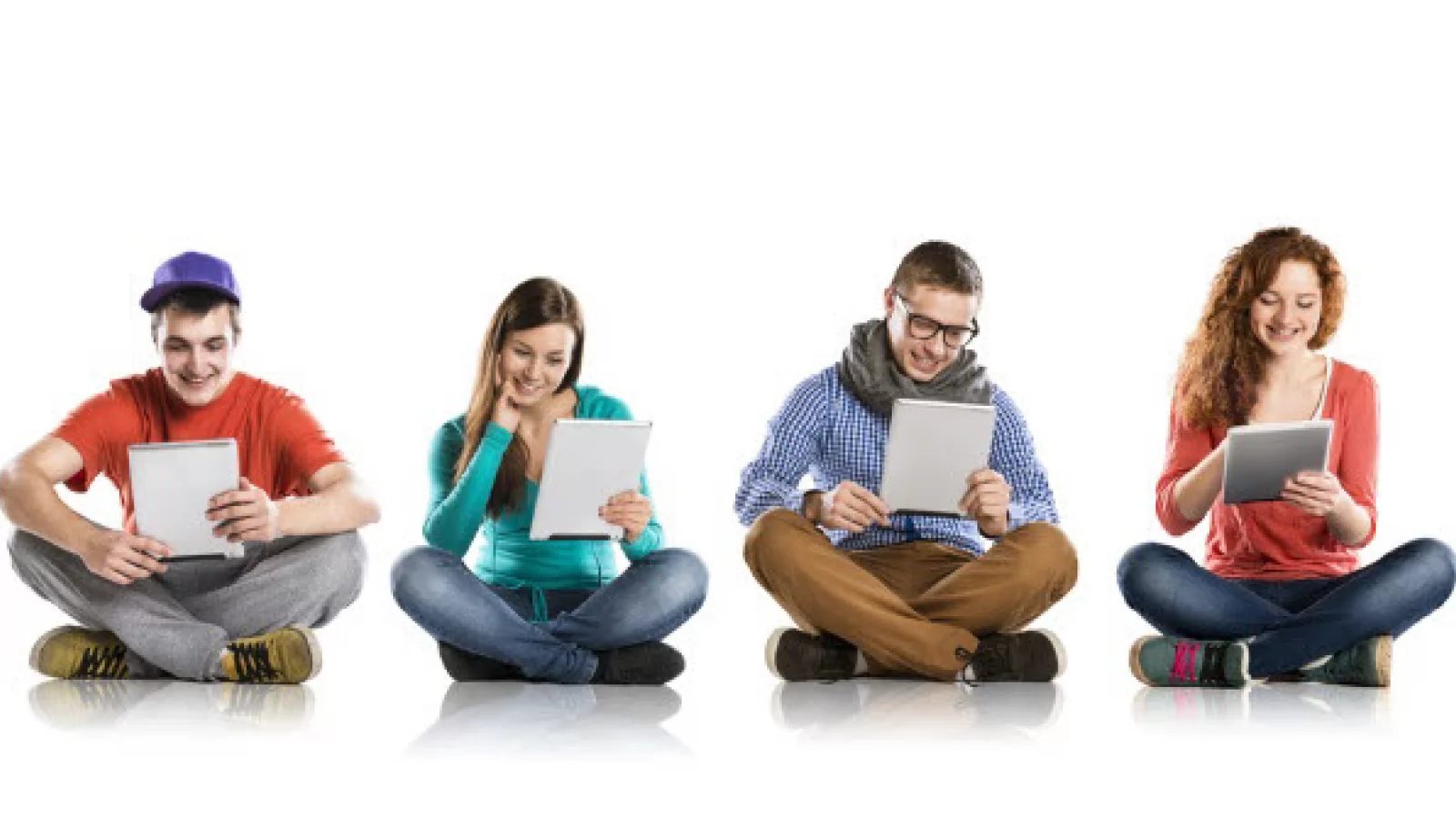 Tableta nu mai e un produs cool pentru adolescenţi, care preferă în mod clar smartphone-urile
