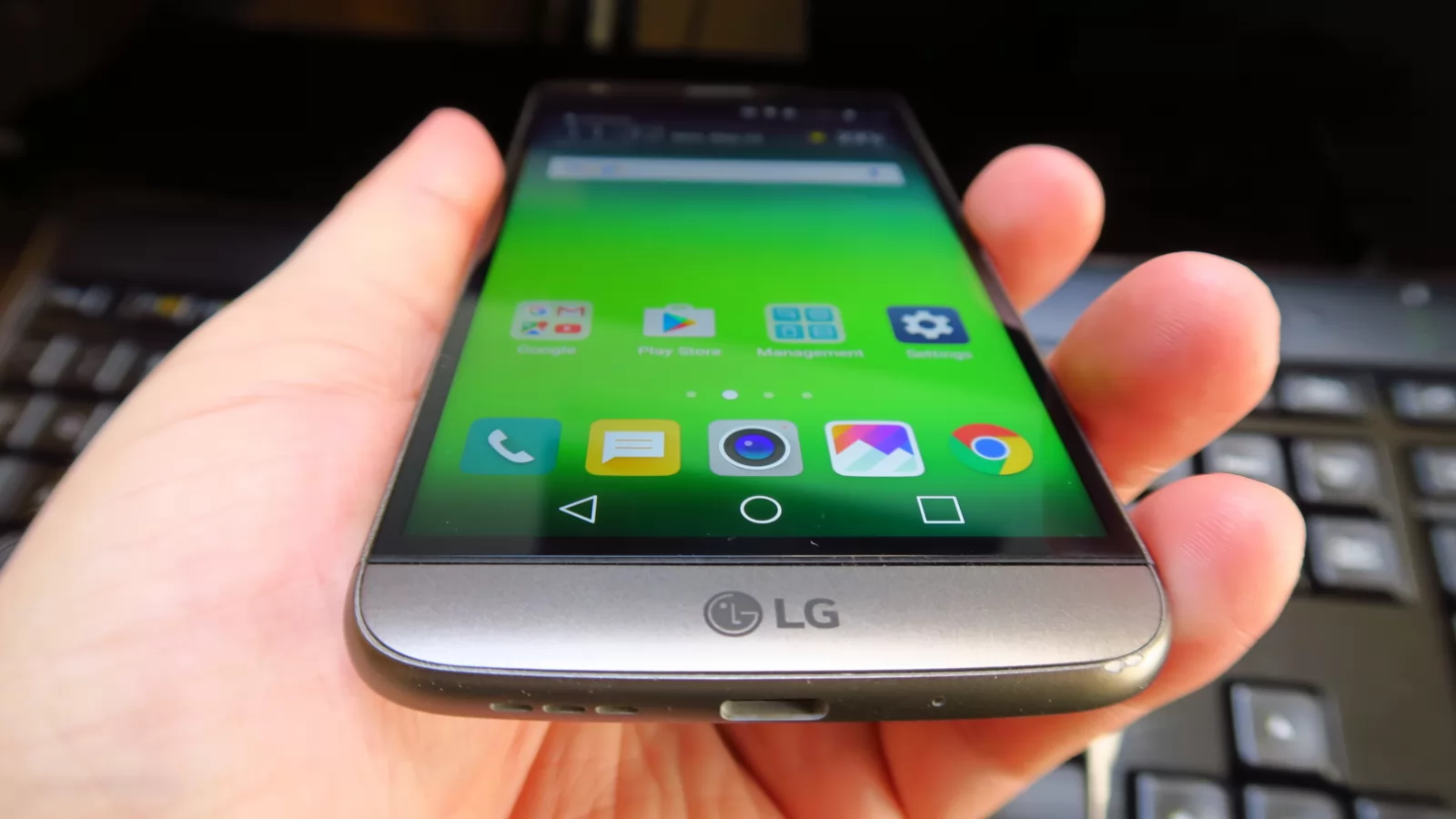 LG G5 Review