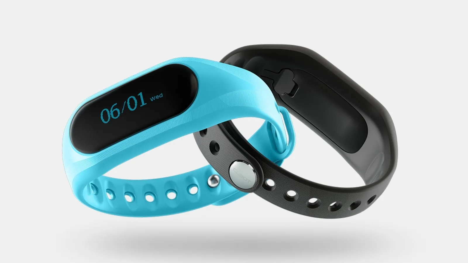 Cubot lansează brățara inteligentă Band V1; vine cu display LED și certificare IP65