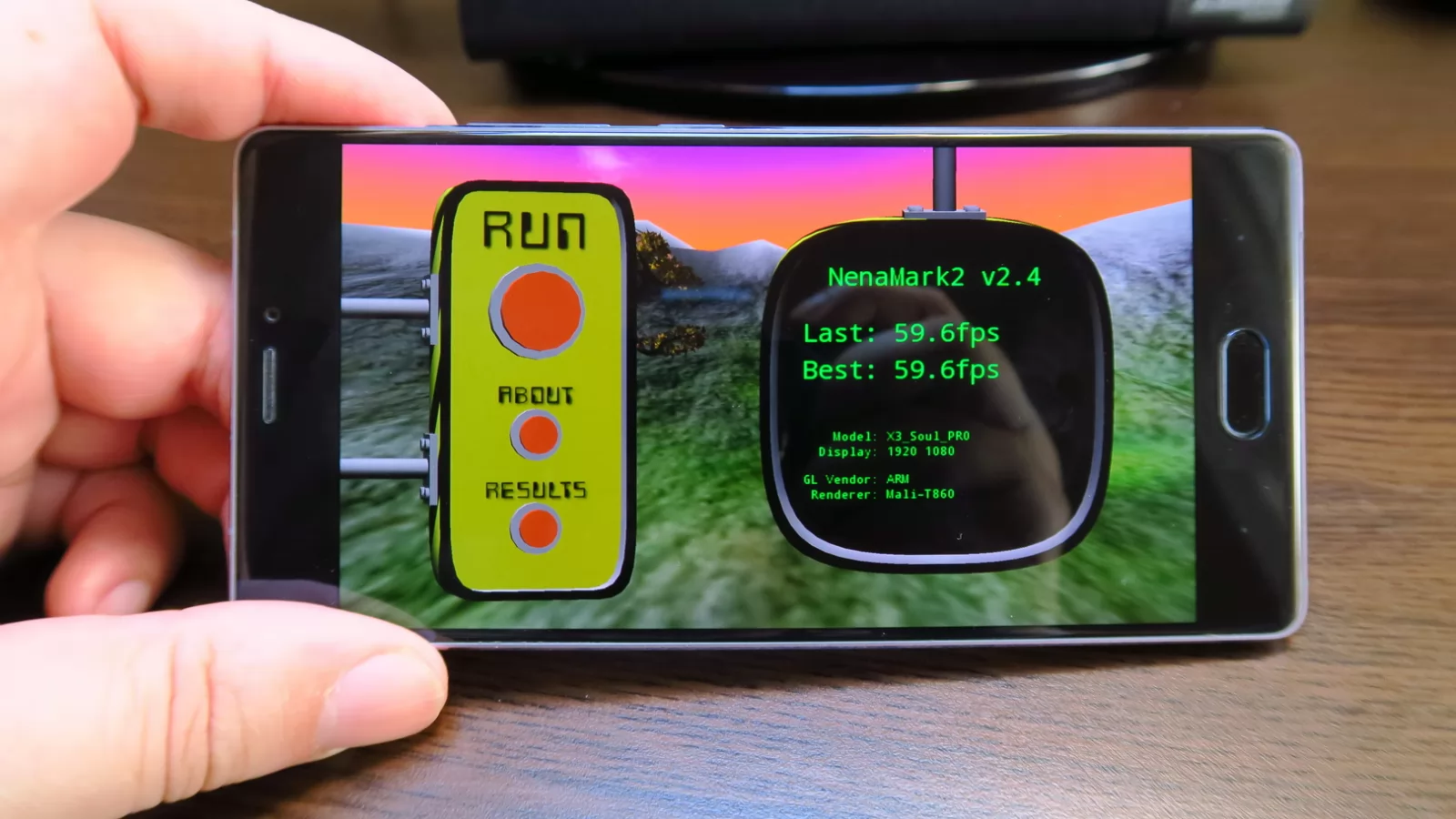 Allview X3 Soul Pro: Benchmark-uri care gravitează în jurul lui HTC One A9