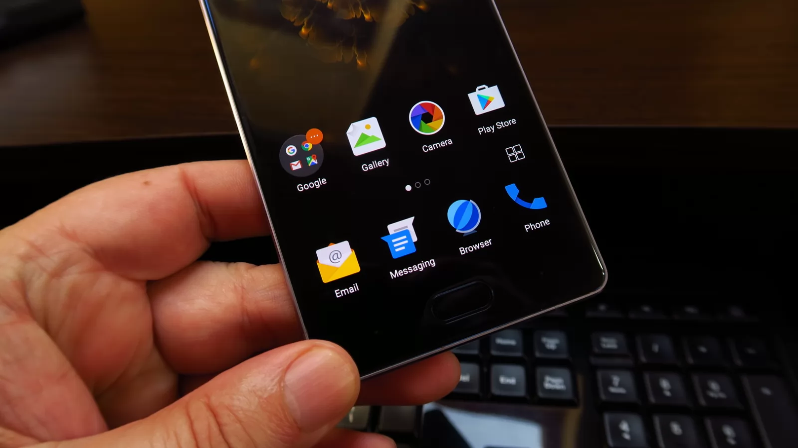 Allview X3 Soul Pro: OS, UI, aplicaţii pe bază de Marshmallow şi cu multe noutăţi