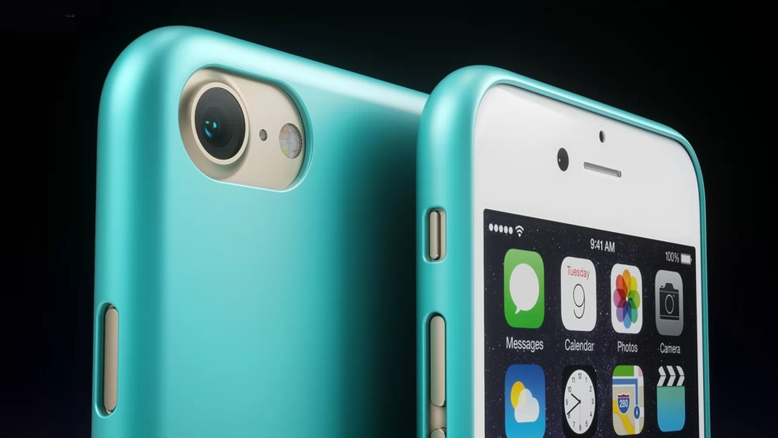 Faimosul designer Martin Hajek oferă o nouă viziune asupra lui iPhone 7 Pro şi a camerei sale duale, plus câteva huse