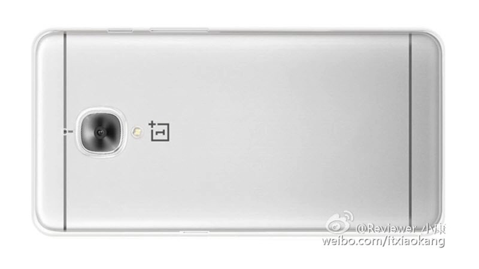 OnePlus 3 apare în noi imagini ce dezvăluie prezența unui bliț dual-tone