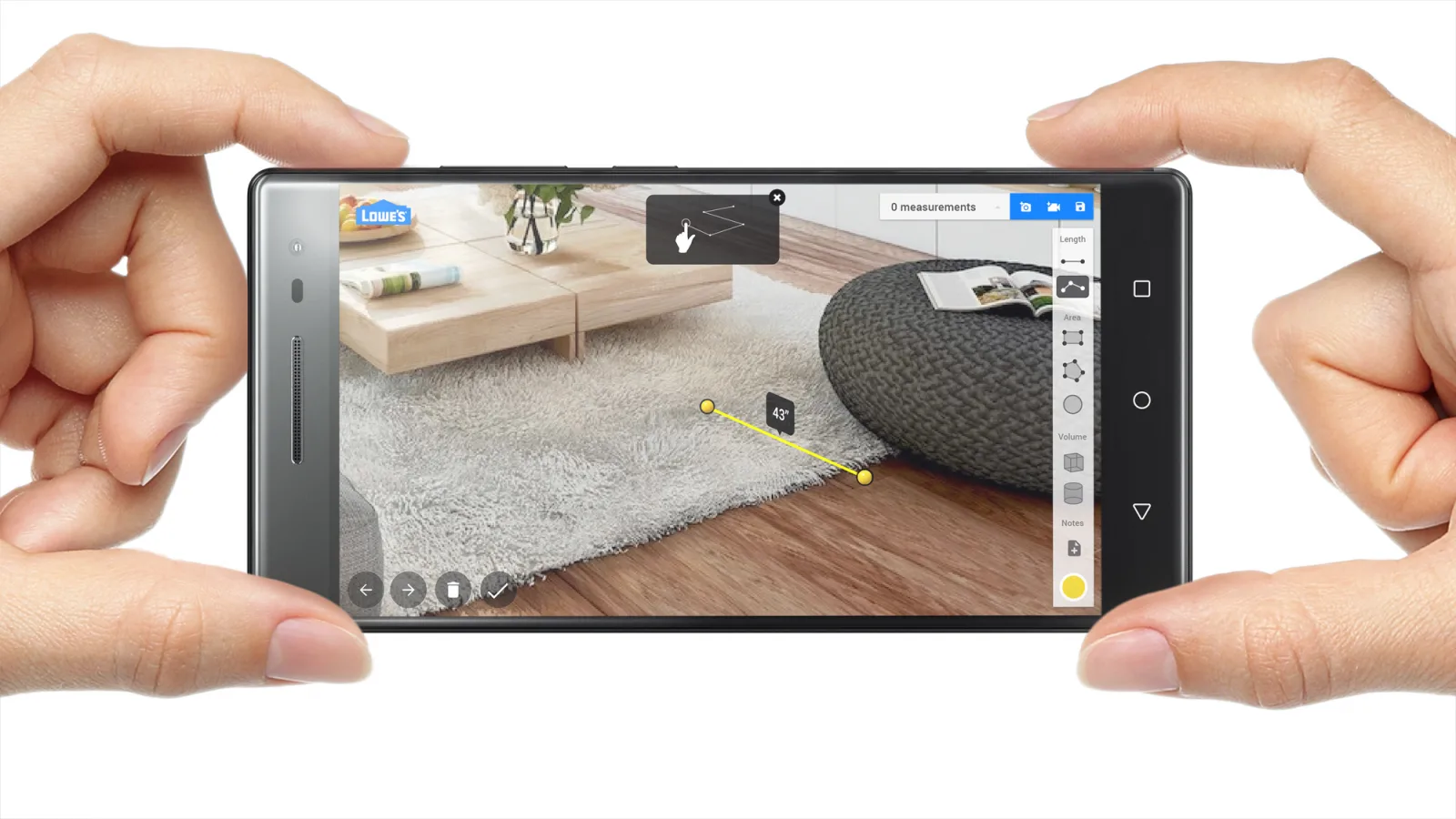 Lenovo Phab 2 Pro este primul smartphone din lume cu tehnologia Project Tango; iată ce poate face acesta