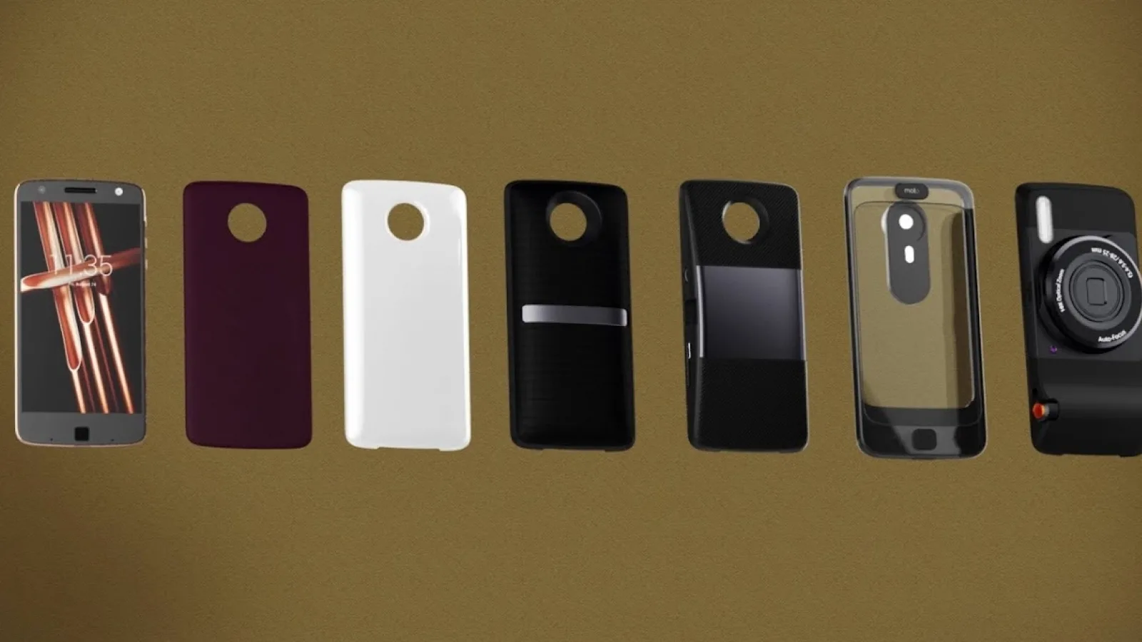 Viitoare module Moto Mods pentru Moto Z îşi fac apariţia în imagini, plus încă un model de telefon, Moto Z Play