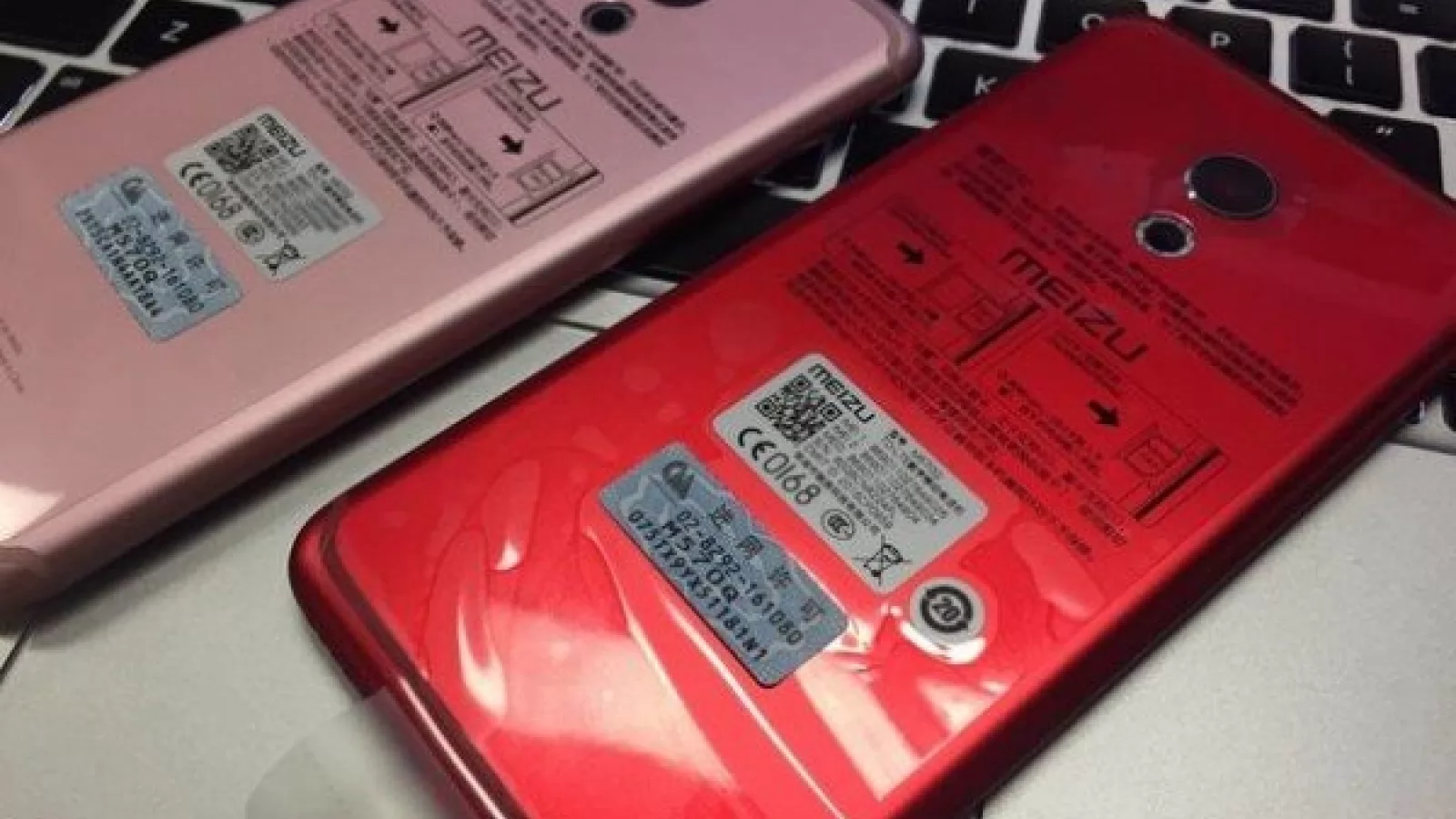 Meizu Pro 6 apare în noi variante de culoare, cu variante roşu şi roz gata de debut săptămâna viitoare