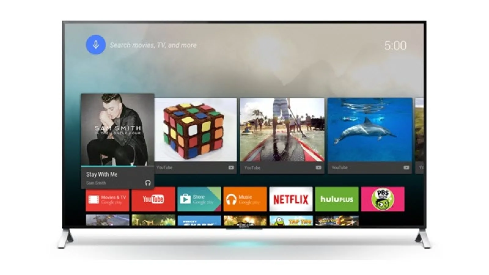 Televizoarele smart cu Android ţinute prizoniere de ransomeware-ul FLocker