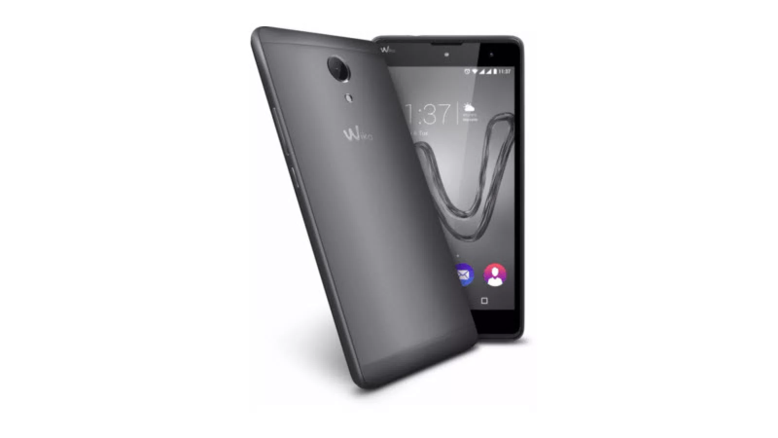 Wiko Robby 3G este un phablet de 5.5 inch ce costă doar 130 euro