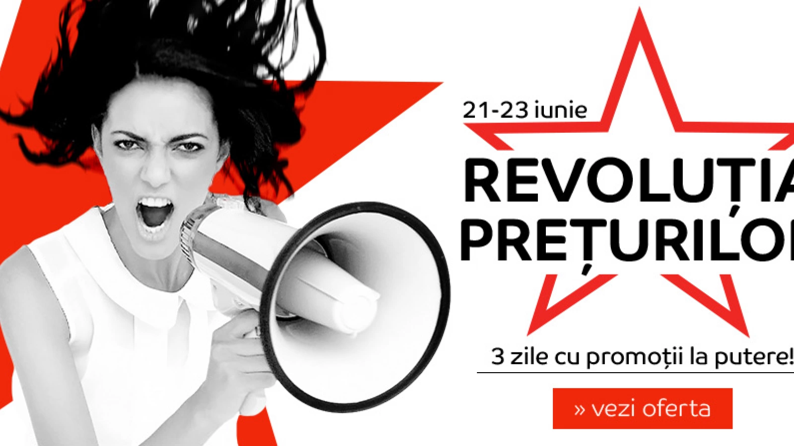 eMAG dă startul reducerilor din campania Revoluția Prețurilor; Galaxy S7 la 2.600 lei!