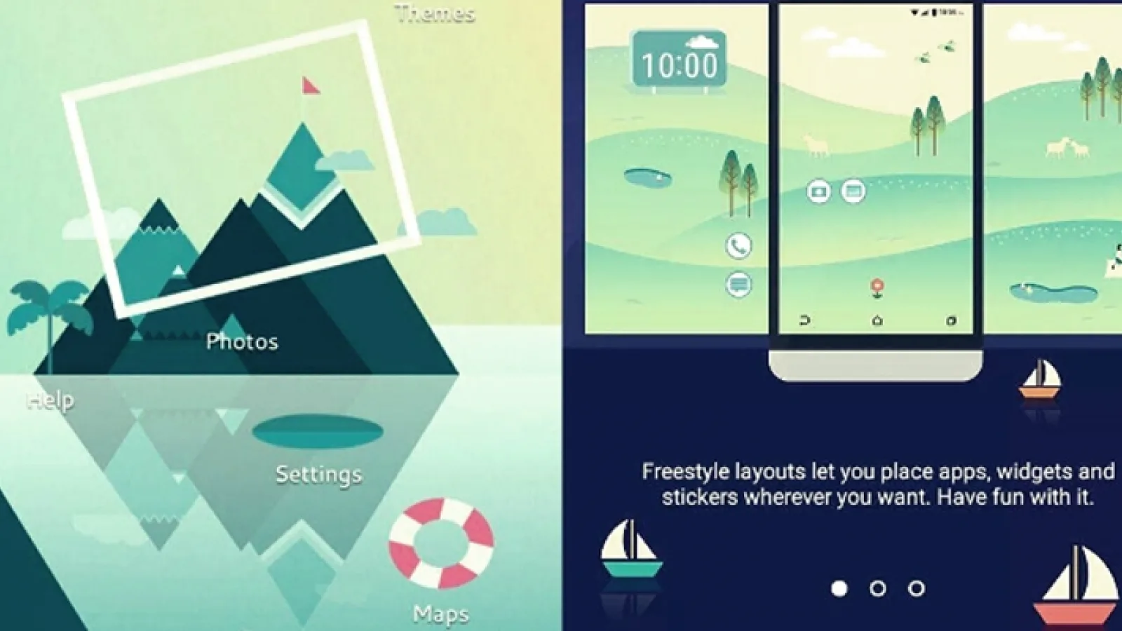 Launcher-ul Sense 8 va sosi curând și pentru smartphone-urile non-HTC