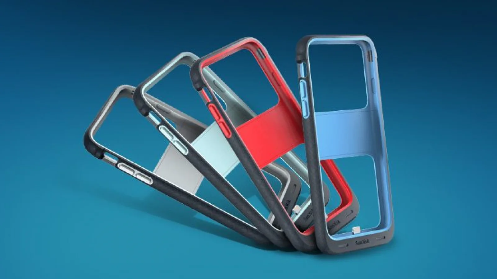 Sfântul Graal al huselor de iPhone e aici: SanDisk iXpand Memory Case aduce extra stocare pe iPhone 6