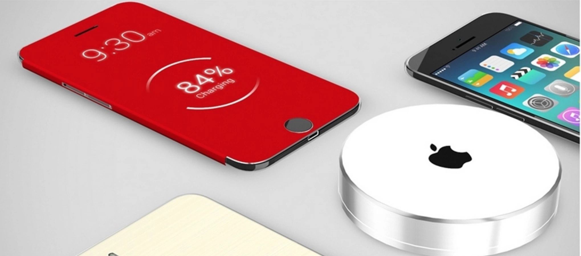 iPhone 8 ar putea sosi cu încărcare wireless, conform unor surse din China