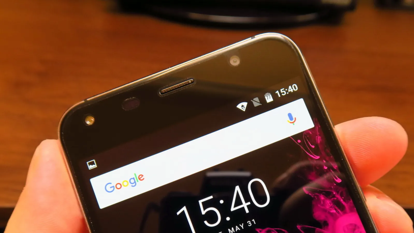 UMi Touch: Conectivitate cu două SIM-uri capabile 4G, ceva picaje de semnal