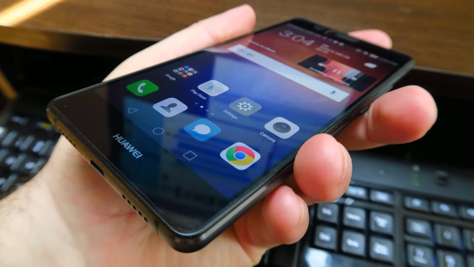 Huawei P9 Lite Review