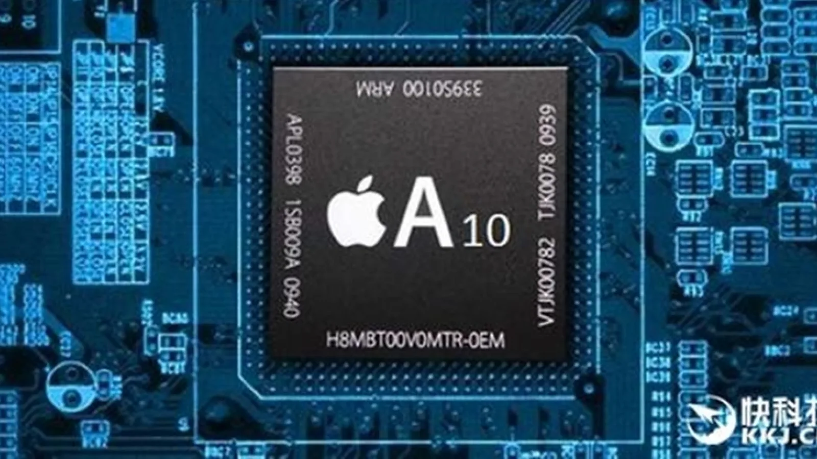 Procesorul Apple A10, care va sosi pe iPhone 7 e gata de livrare de la TSMC