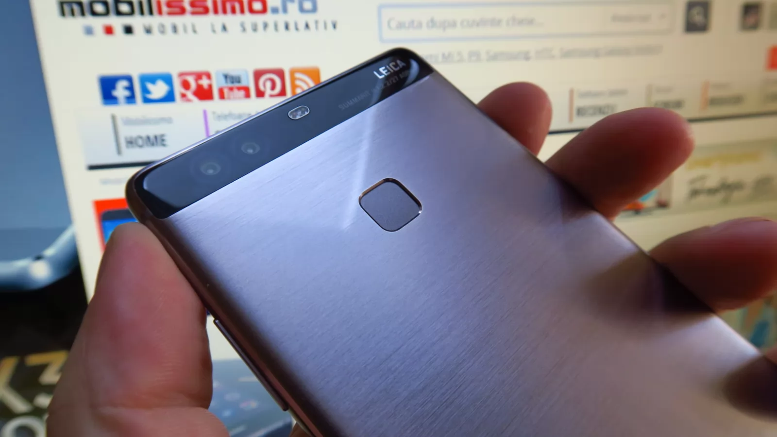 Huawei P9 Plus Review