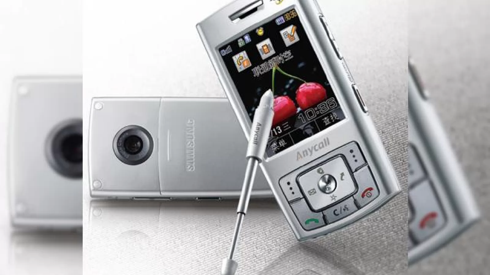 Samsung SCH-W559 anunță VibeTonz, toutch screen-ul vibrează!