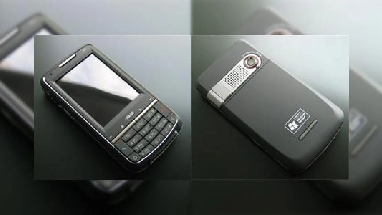 ASUS lansează PDA-ul Pegasus