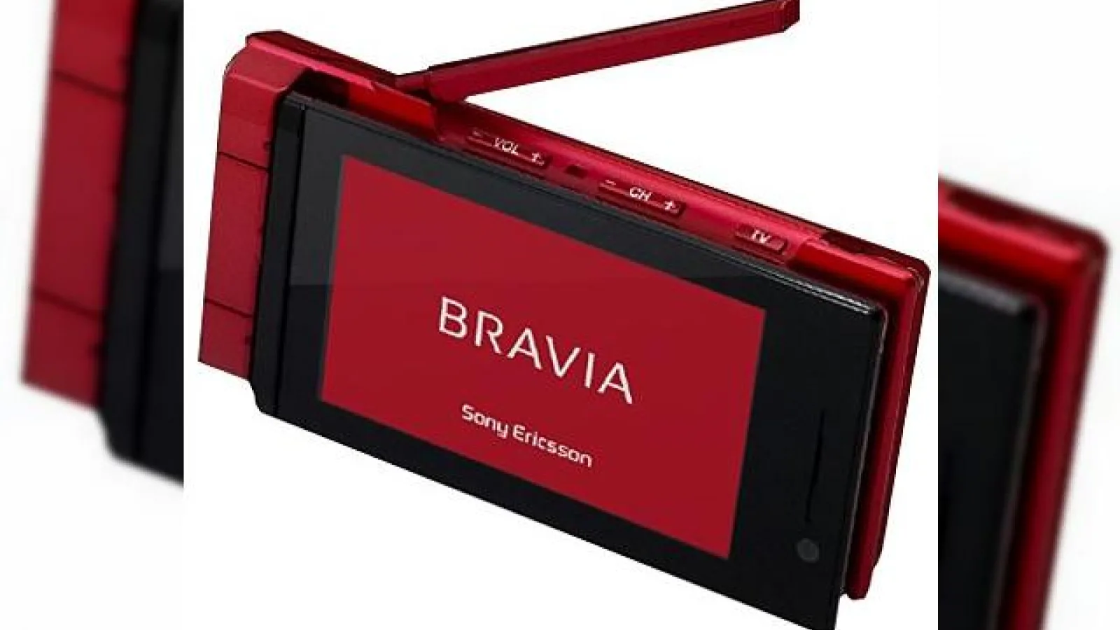 Mobilul SO903iTV Bravia de la Sony Ericsson prinde contur