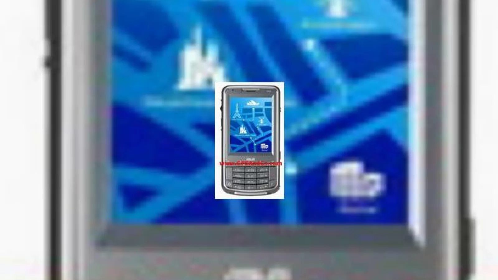 Asus P526 și P735 dezvăluite