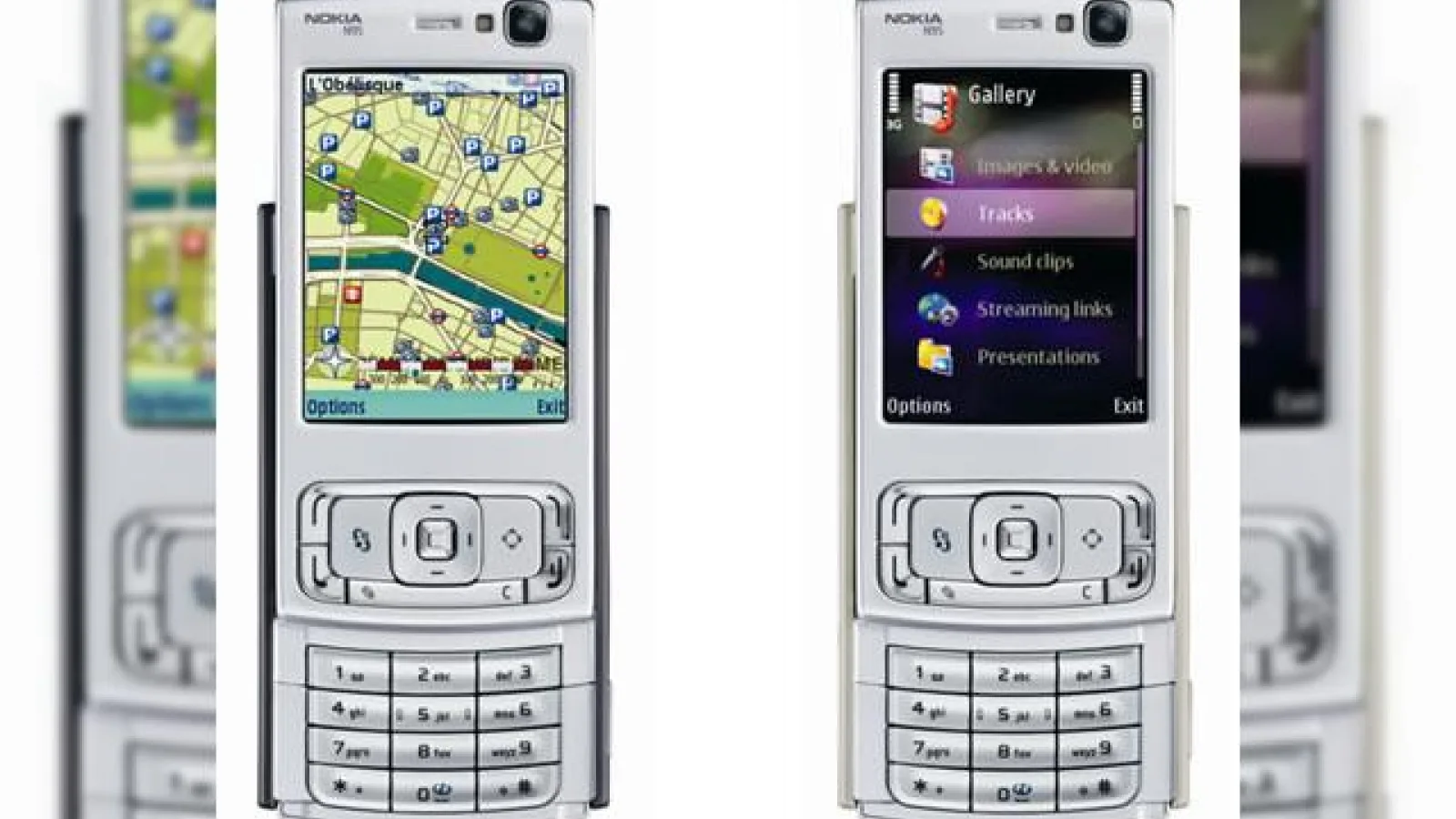 Cutia cu surprize? Dezambalarea Nokia N95
