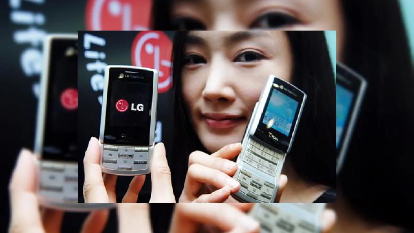 LG CDMA LC-3200, dictionar electronic sau telefon?