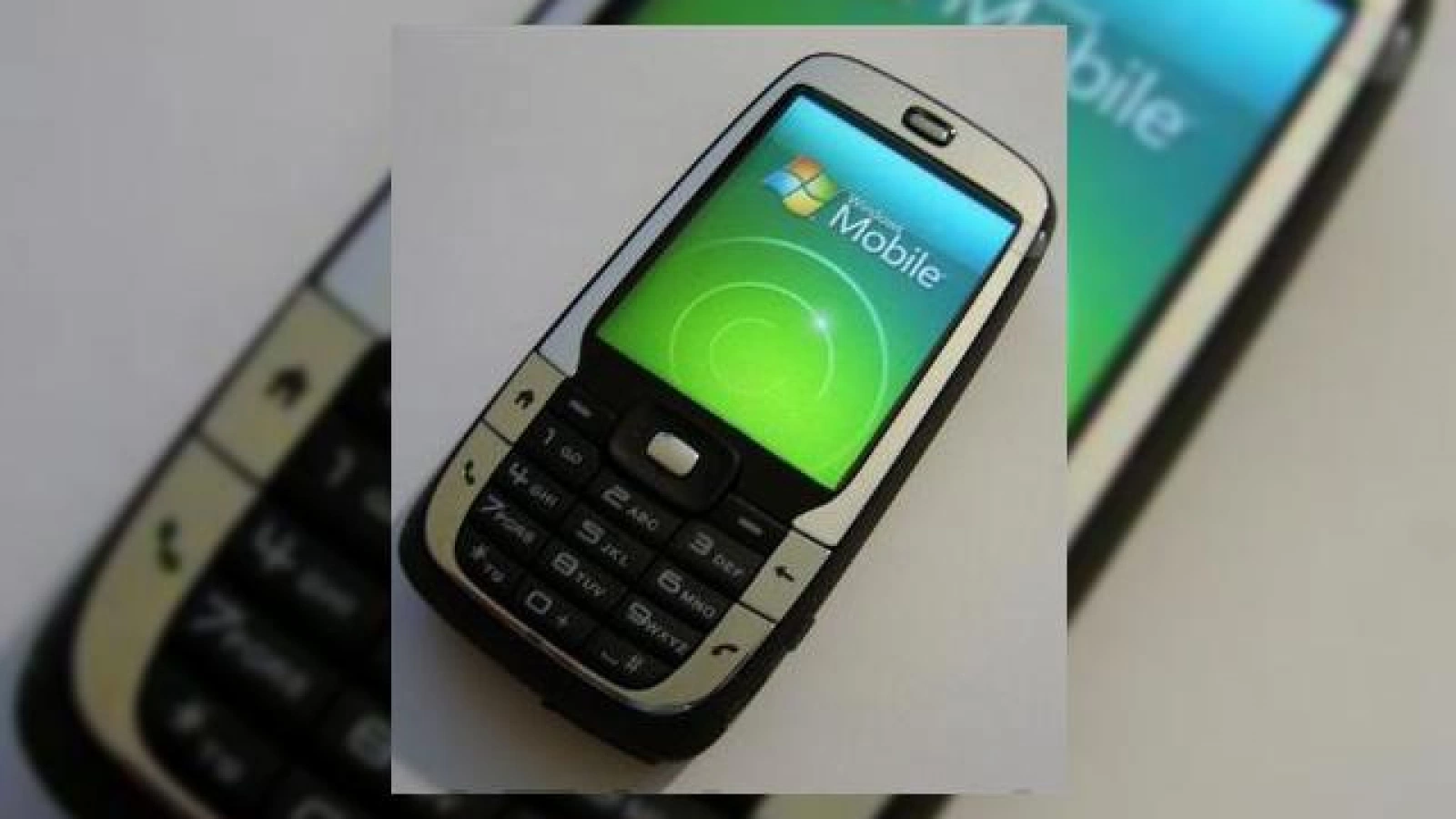 Avanpremiera HTC Vox, fără 3G și fără touch screen