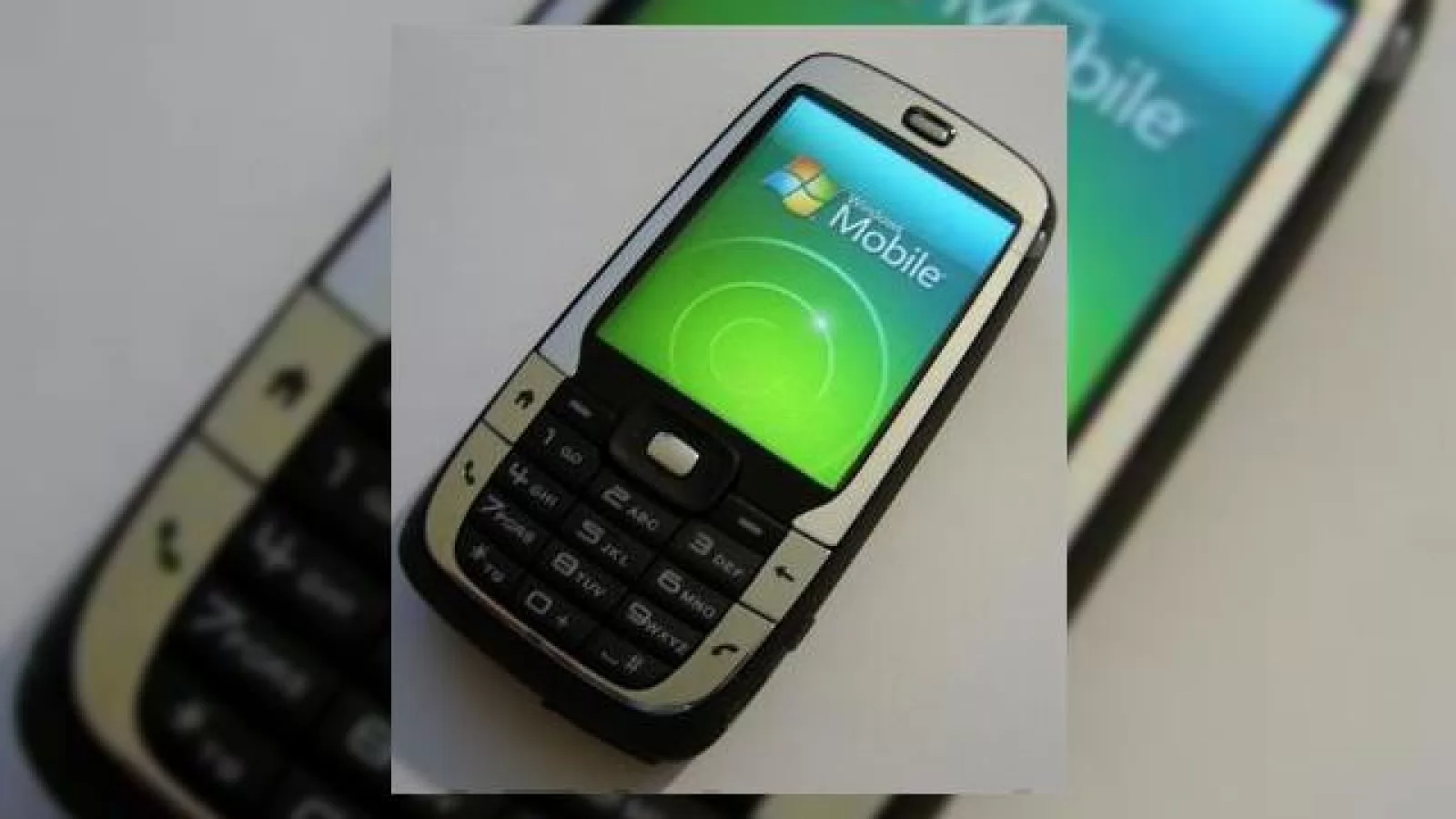 Avanpremiera HTC Vox, fără 3G și fără touch screen