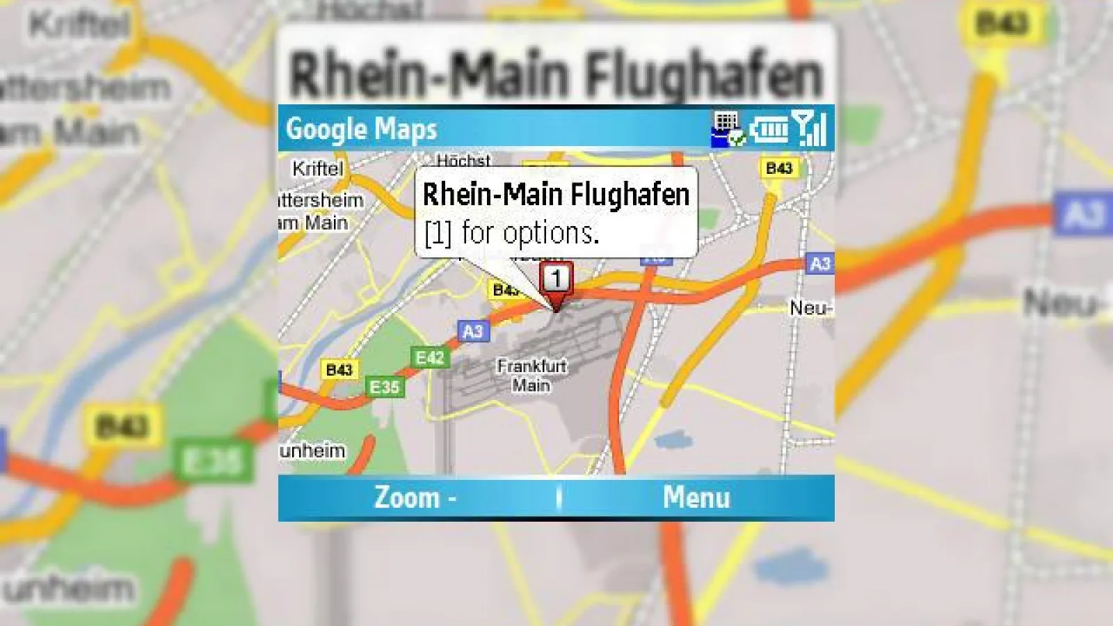 Google Maps – un serviciu pentru telefonul dvs. mobil
