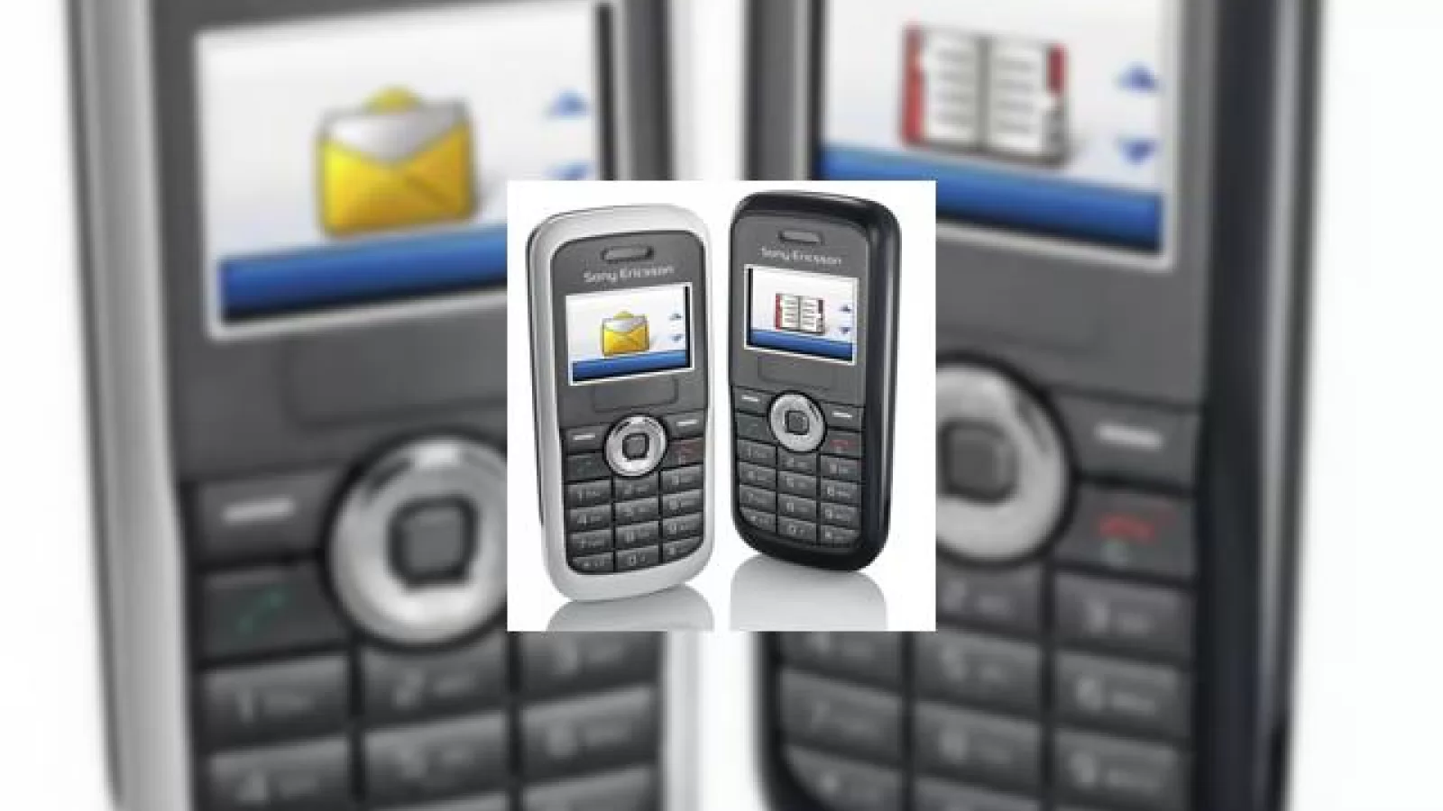 Telefoanele Sony Ericsson J120i și J110i vor fi lansate În curând