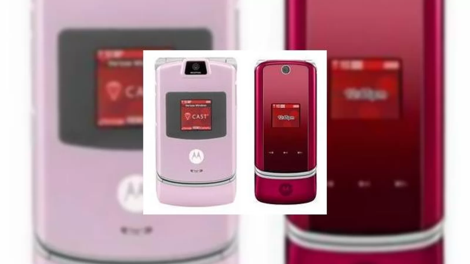 MOTOKRZR K1m si MOTORAZR V3m, cadouri perfecte de Valentine's Day