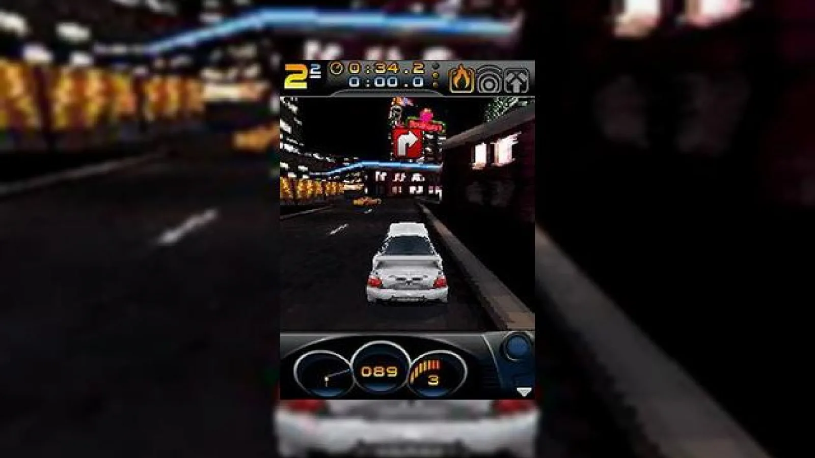 Need for Speed Carbon in cursa catre telefon
